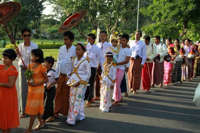 2019缅甸纺织服装商务考察团 —— 一带一路掘金之旅