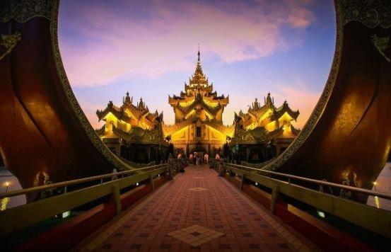 缅甸经济迸发巨大商机，外商投资纷纷进入